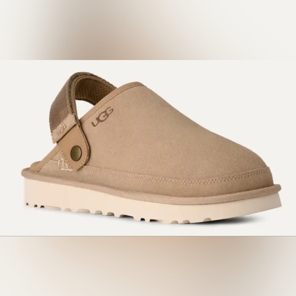 UGG Goldencoast Clog II Wmn's Slip-Ons Size US 9 Like New MSRP $130 - Picture 1 of 9